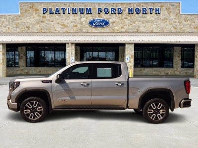 2023 GMC Sierra 1500 AT4