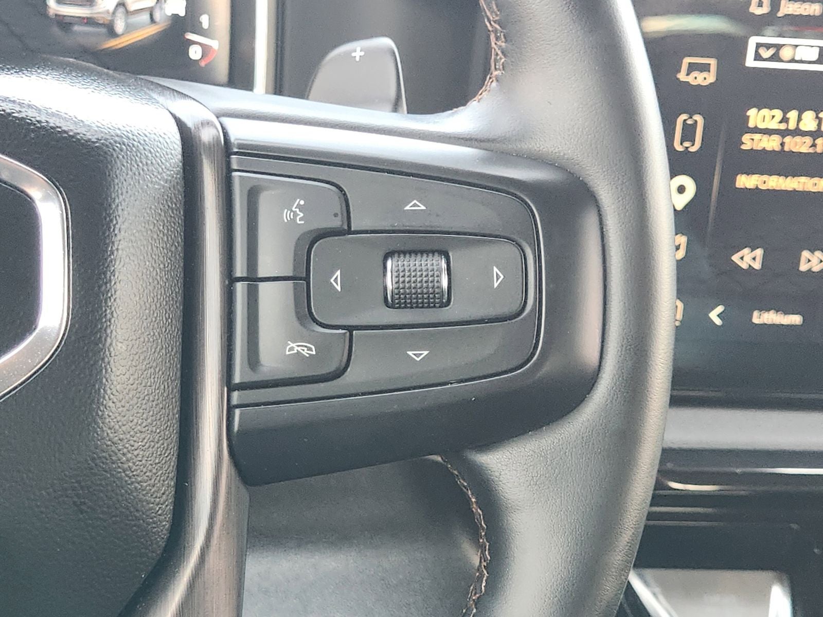 2023 GMC Sierra 1500 AT4