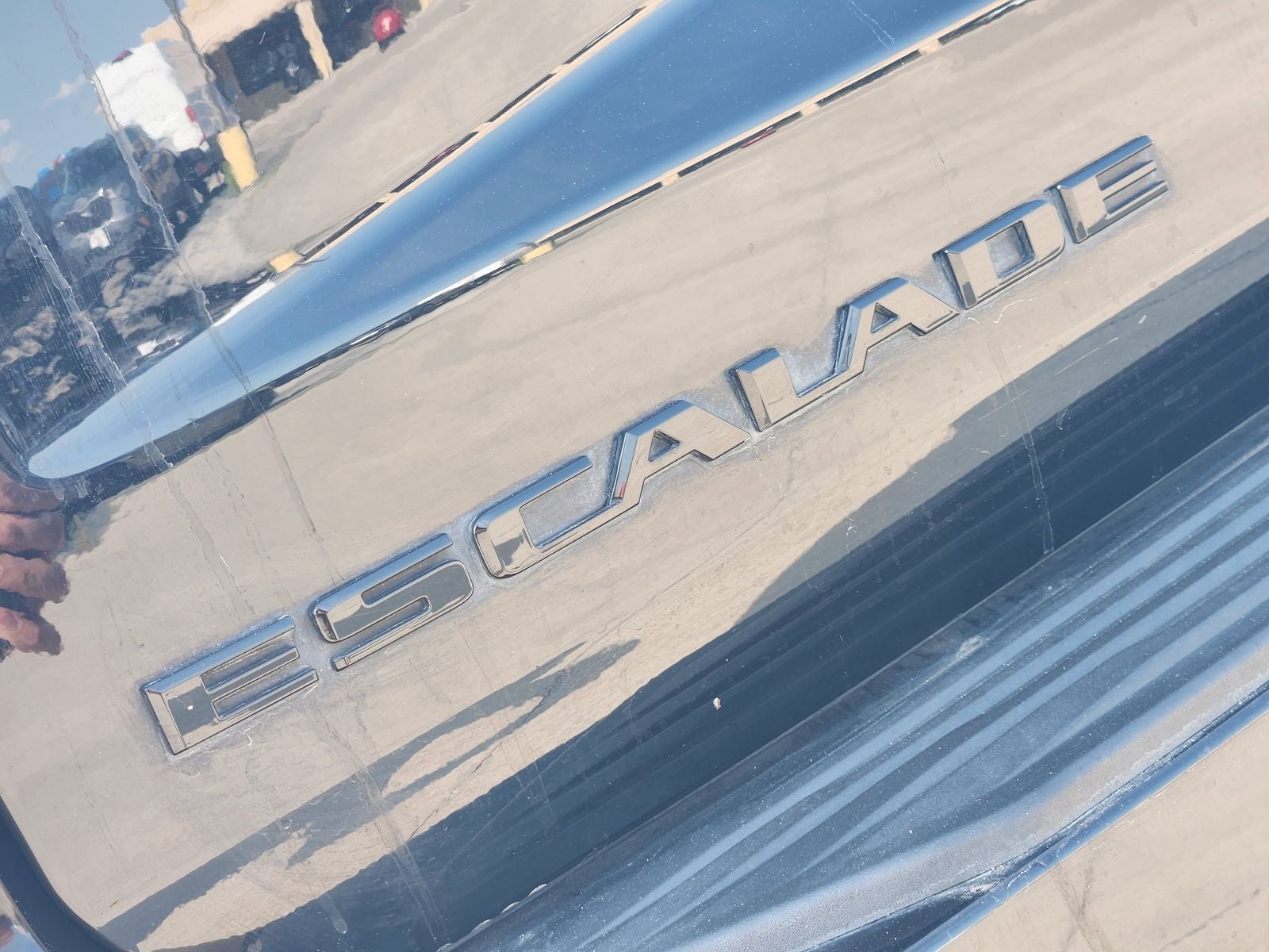 2021 Cadillac Escalade Sport