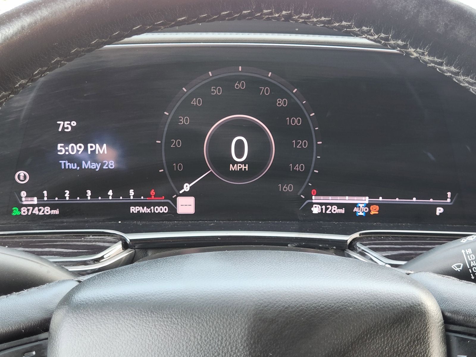 2021 Cadillac Escalade Sport