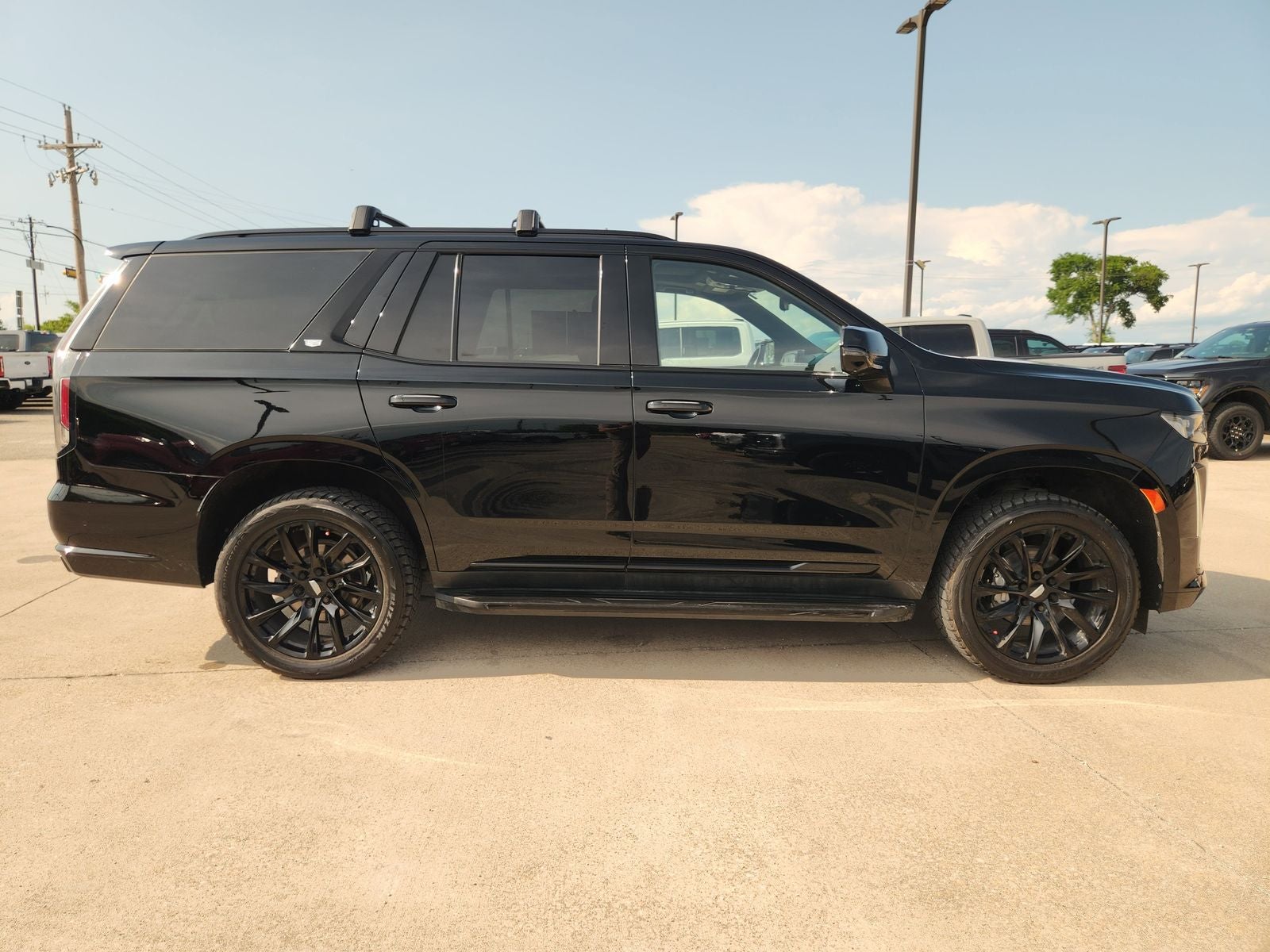 2021 Cadillac Escalade Sport