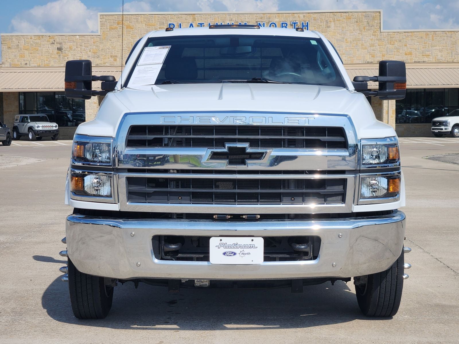 2019 Chevrolet Silverado 5500HD Work Truck
