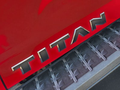 2020 Nissan Titan S