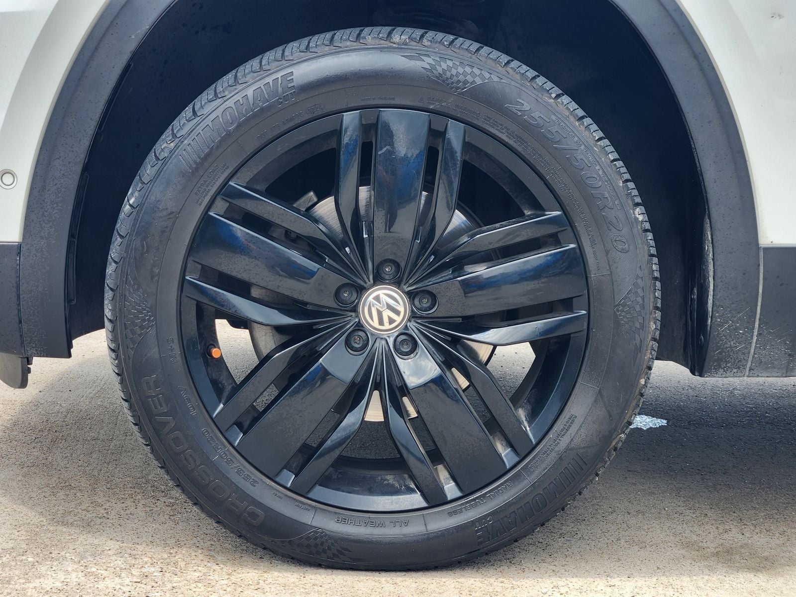 2019 Volkswagen Atlas SEL Premium 4Motion