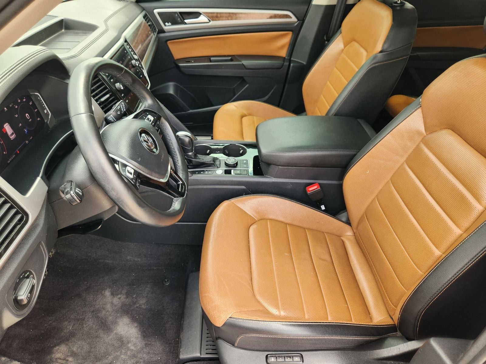 2019 Volkswagen Atlas SEL Premium 4Motion