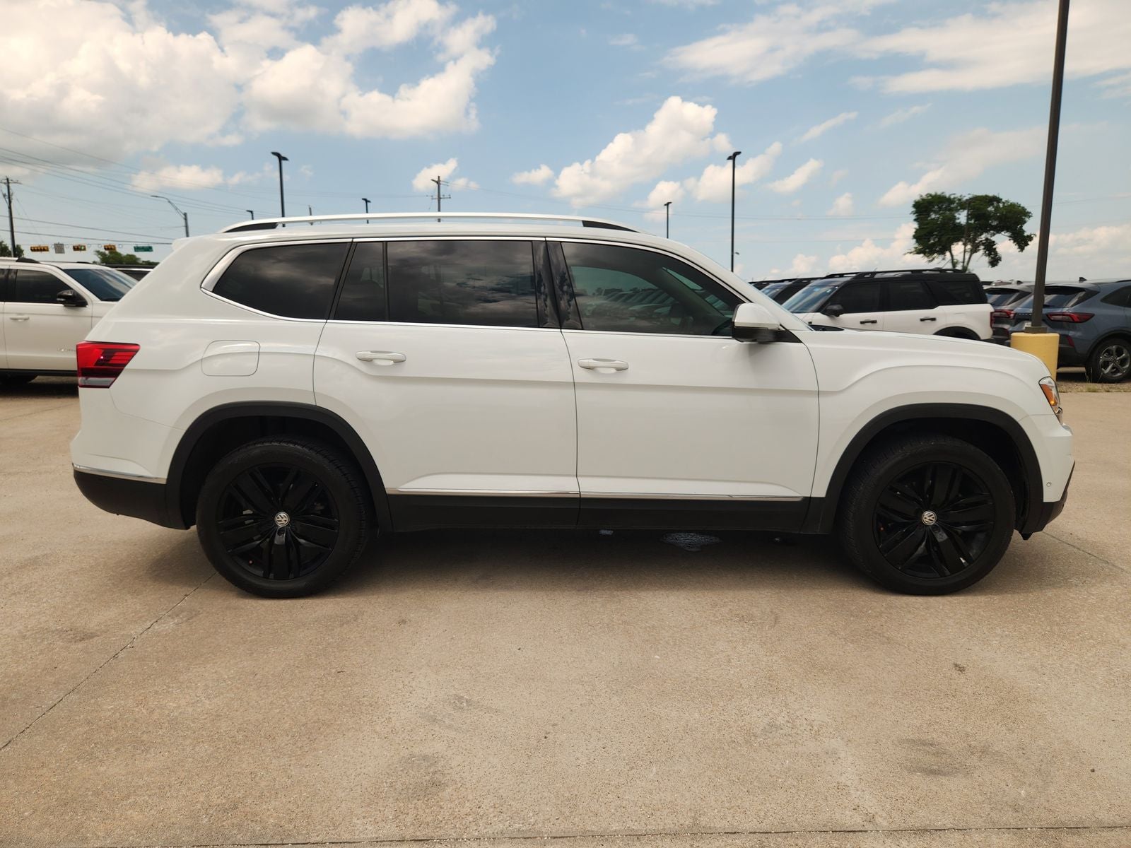 2019 Volkswagen Atlas SEL Premium 4Motion