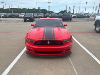 2013 Ford Mustang Boss 302