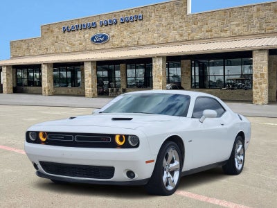 2016 Dodge Challenger R/T