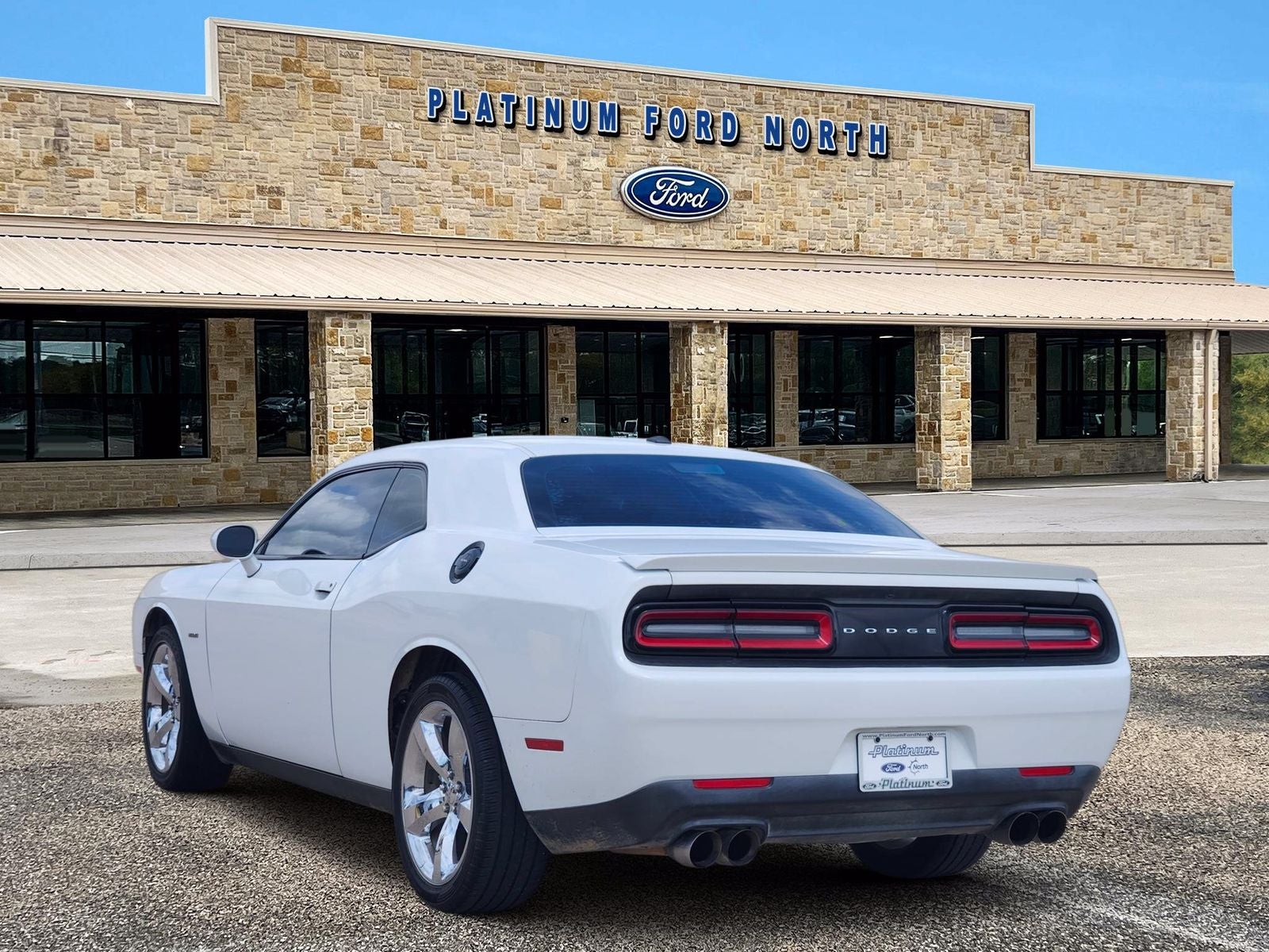 2016 Dodge Challenger R/T