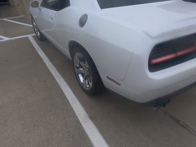 2016 Dodge Challenger R/T