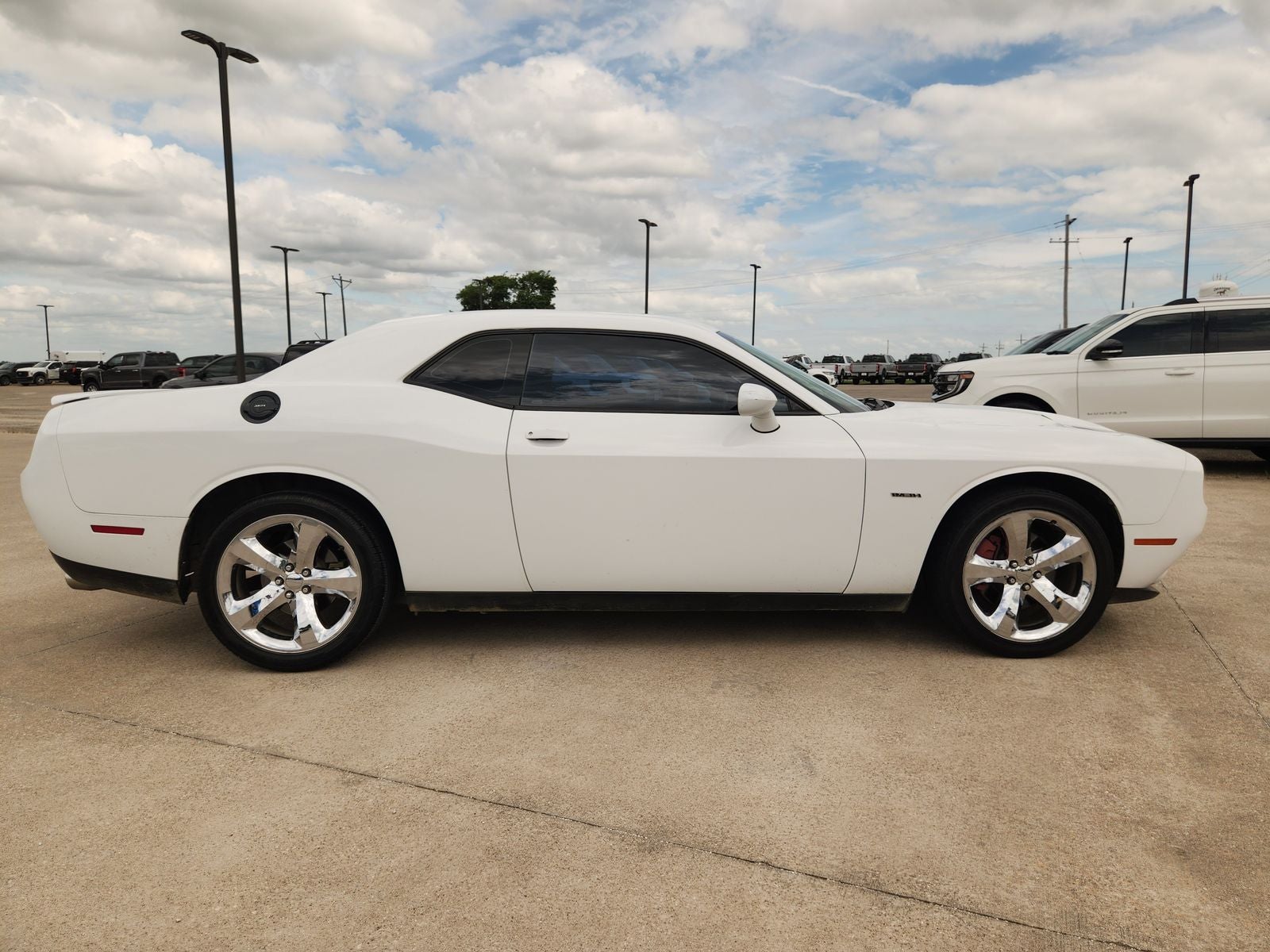 2016 Dodge Challenger R/T
