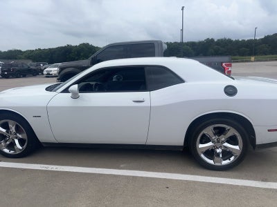 2016 Dodge Challenger R/T