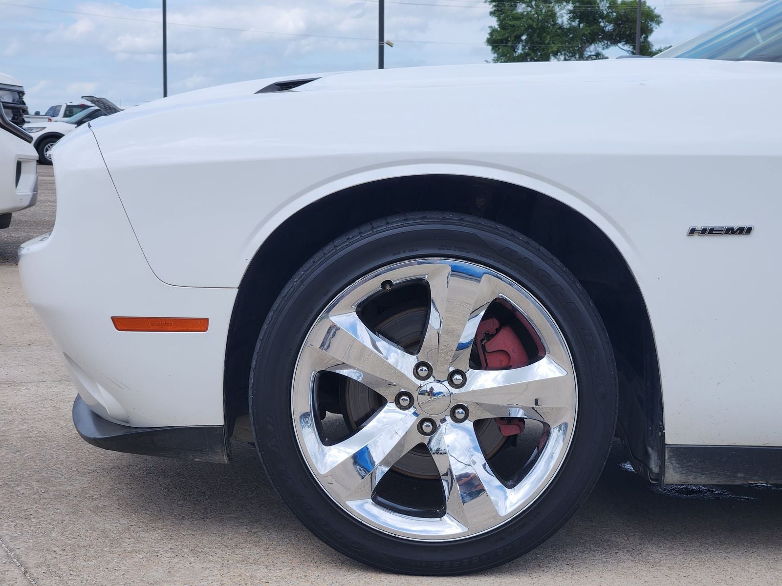 2016 Dodge Challenger R/T