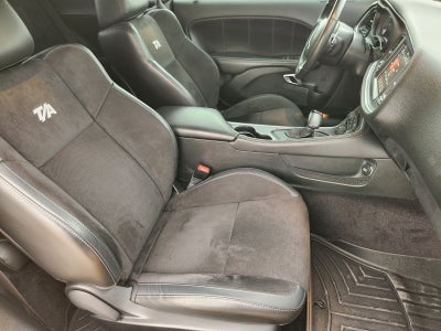 2017 Dodge Challenger R/T T/A 392