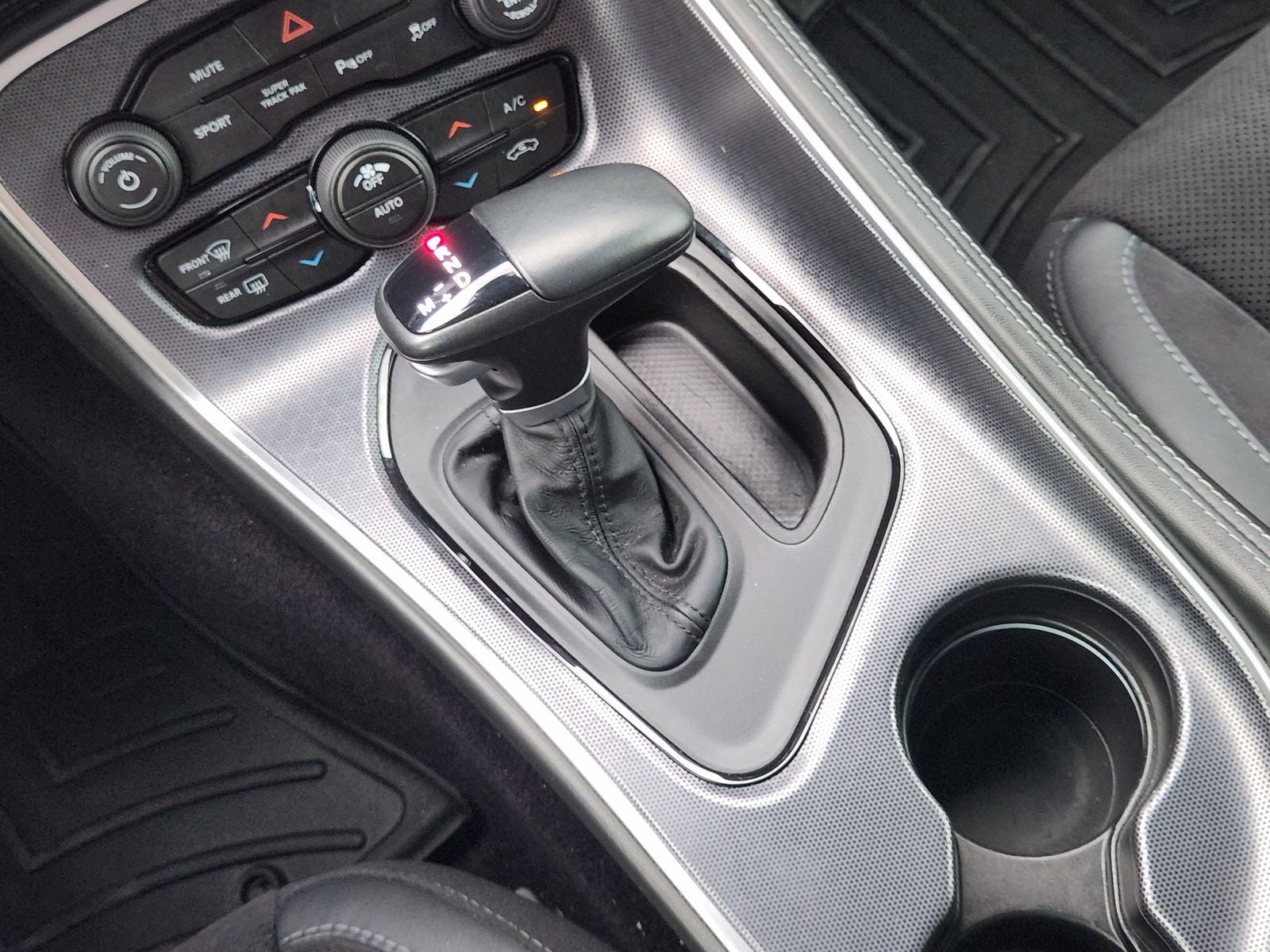 2017 Dodge Challenger R/T T/A 392