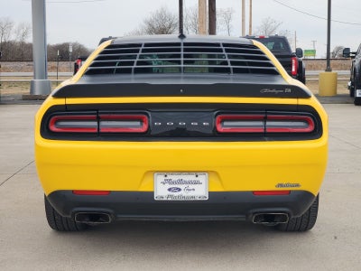 2017 Dodge Challenger R/T T/A 392