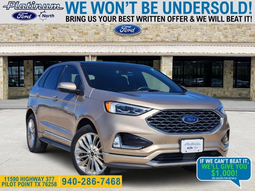 2020 Ford Edge Titanium