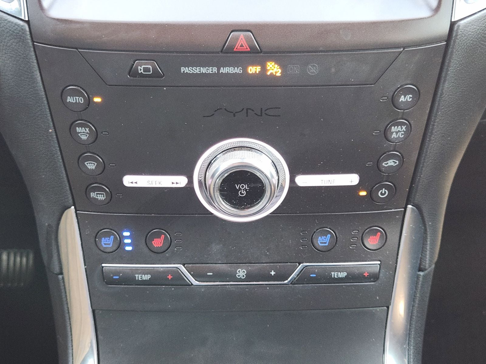 2020 Ford Edge Titanium