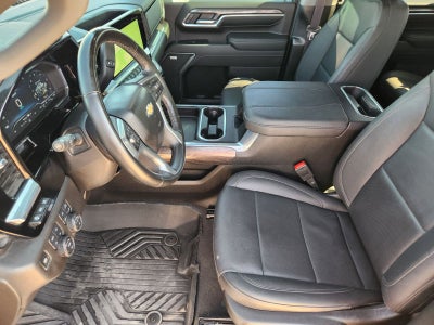 2025 Chevrolet Silverado 2500HD LTZ