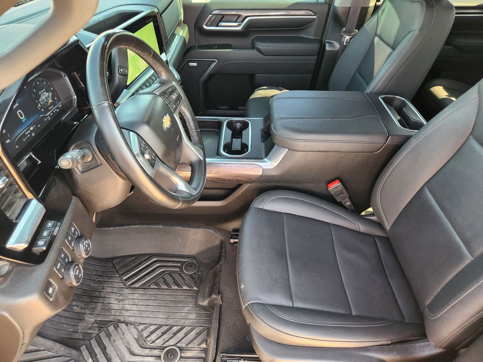 2025 Chevrolet Silverado 2500HD LTZ