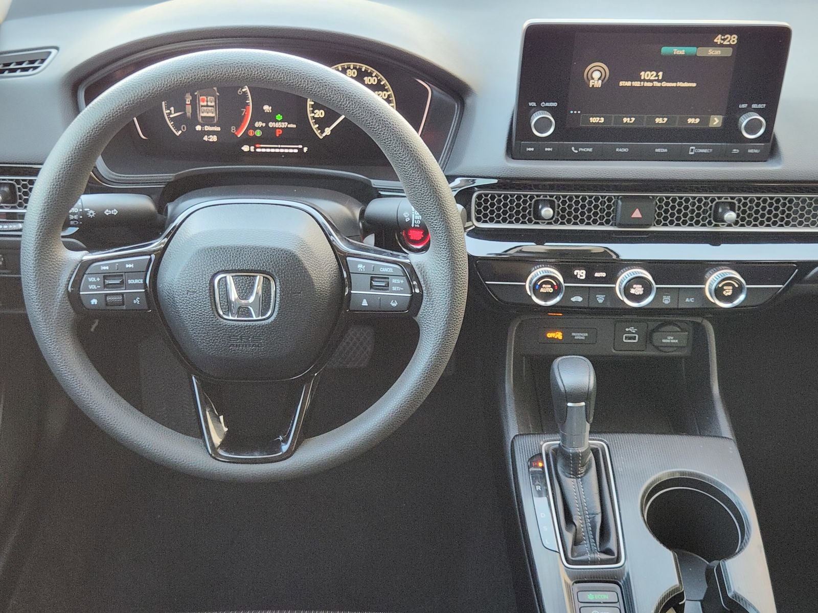 2024 Honda Civic LX