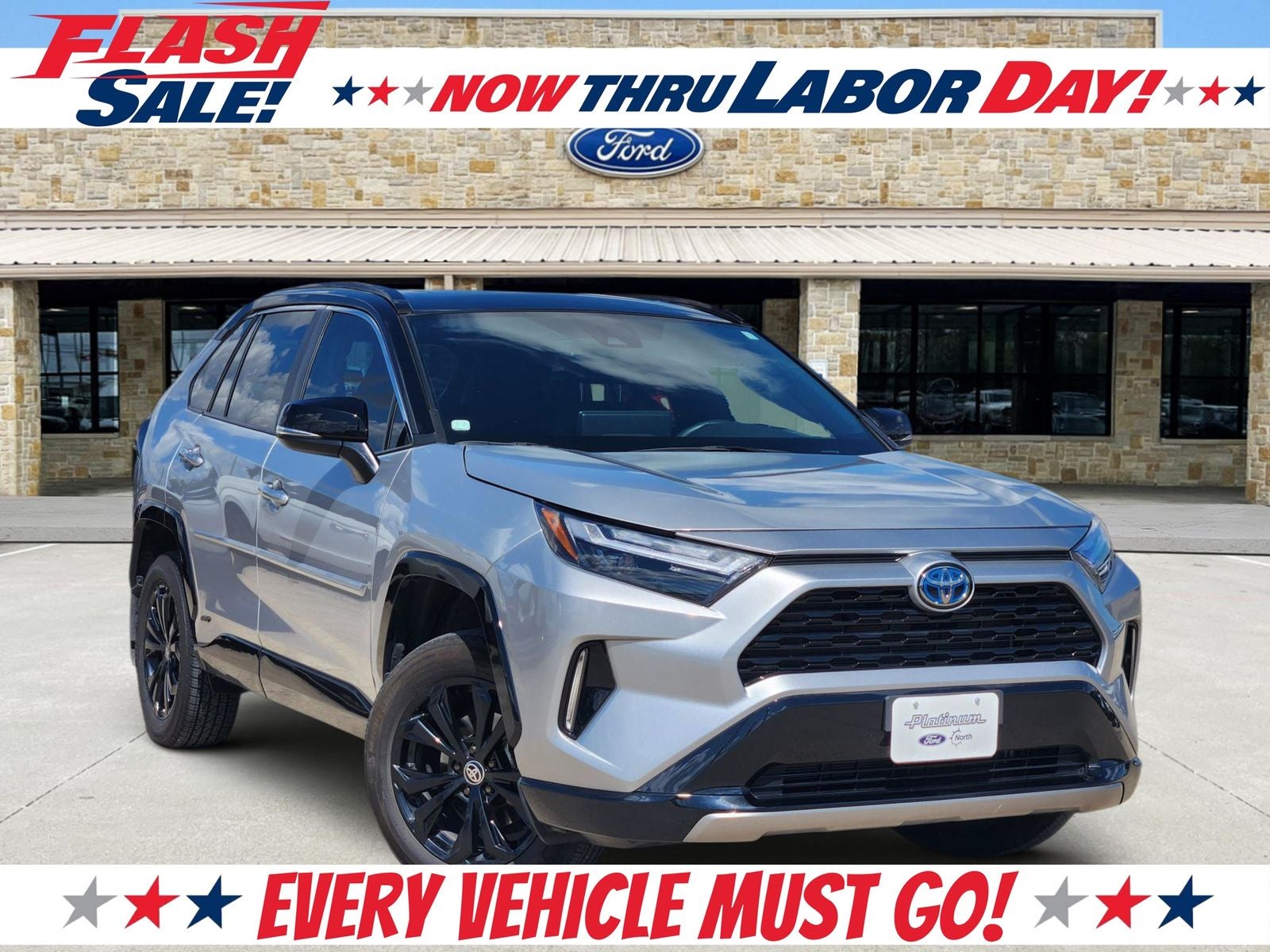 2024 Toyota RAV4 Hybrid XSE