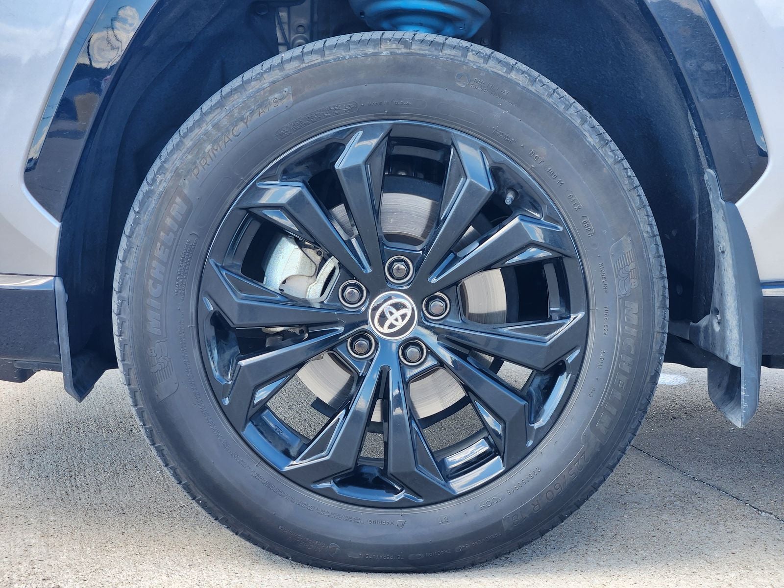 2024 Toyota RAV4 Hybrid XSE