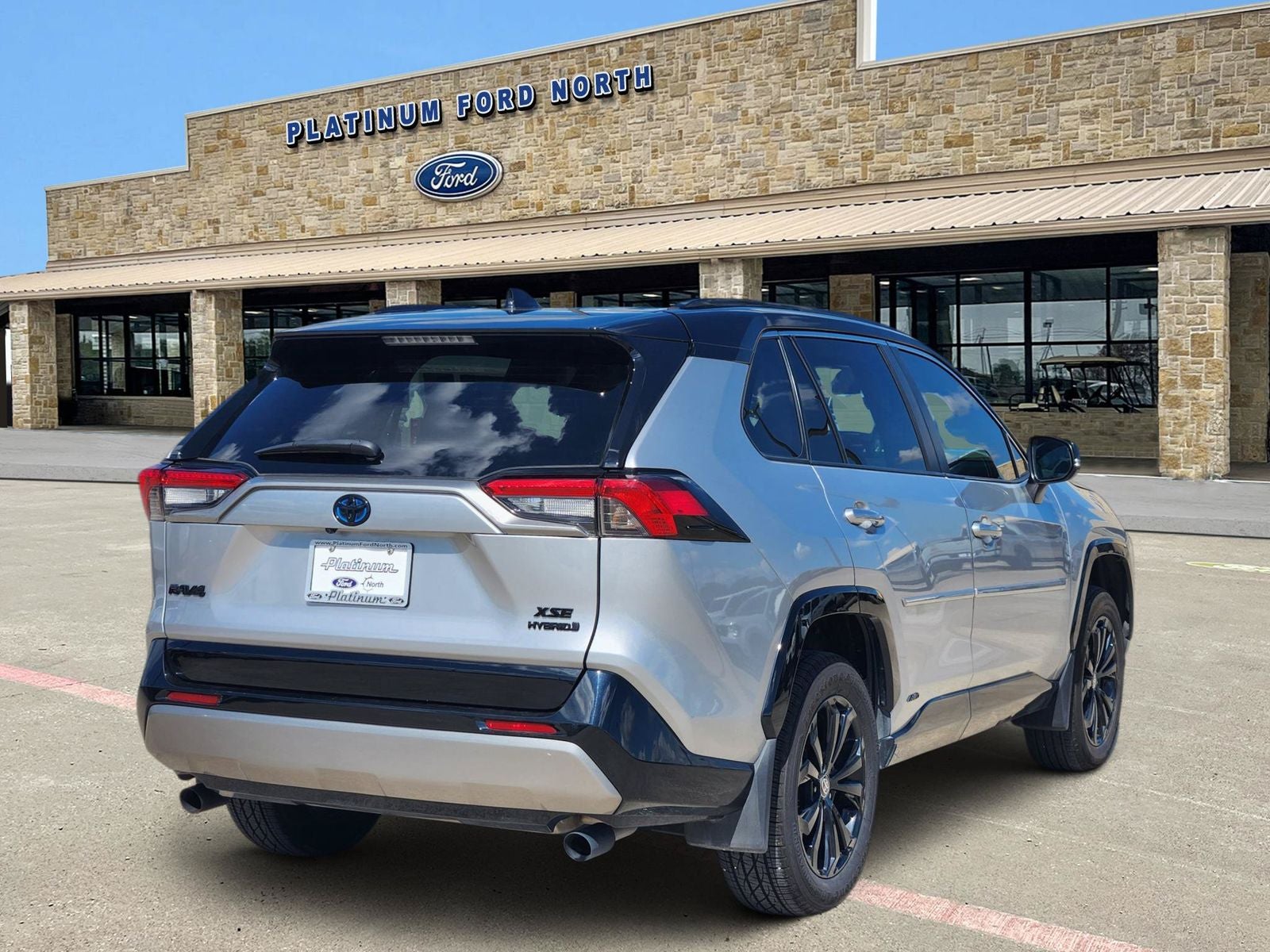 2024 Toyota RAV4 Hybrid XSE