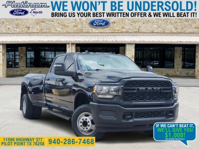 2024 RAM 3500 Tradesman