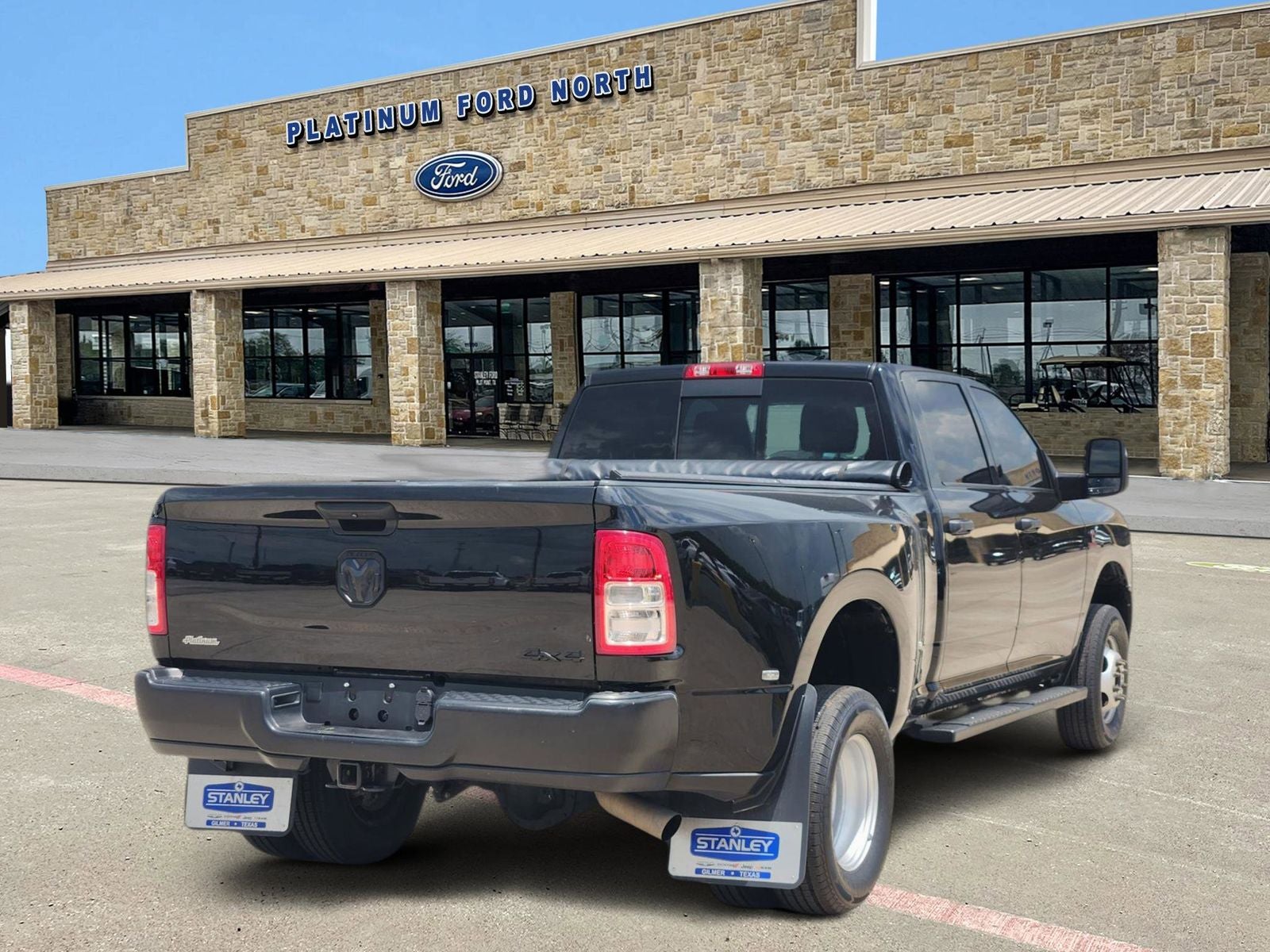 2024 RAM 3500 Tradesman
