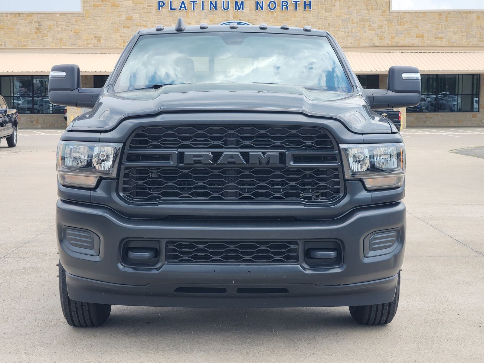 2024 RAM 3500 Tradesman