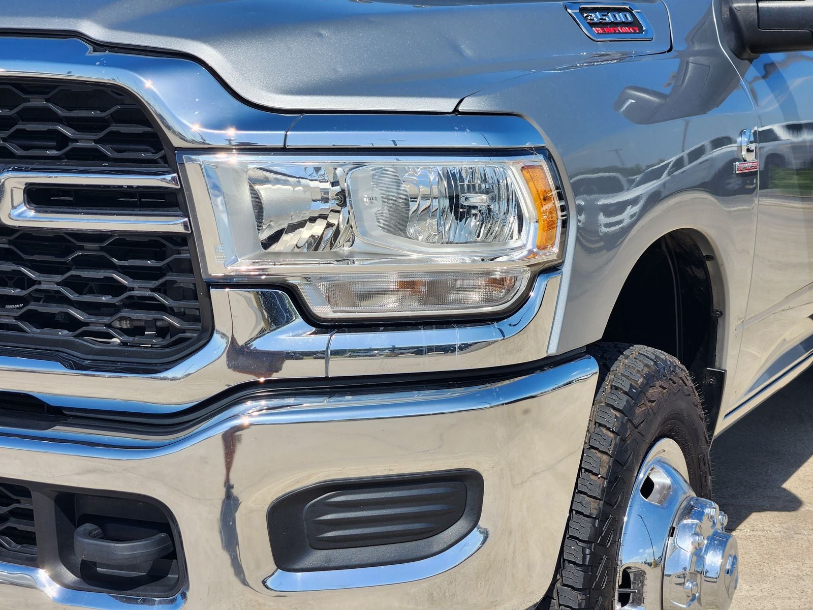 2023 RAM 3500 Tradesman