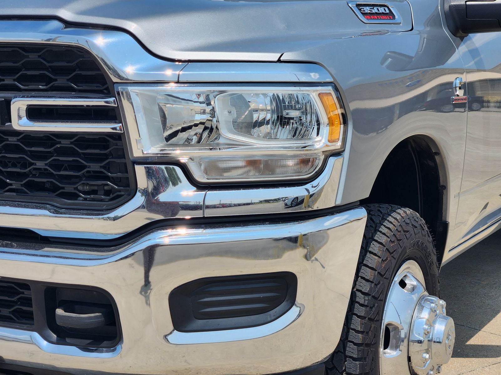 2023 RAM 3500 Tradesman