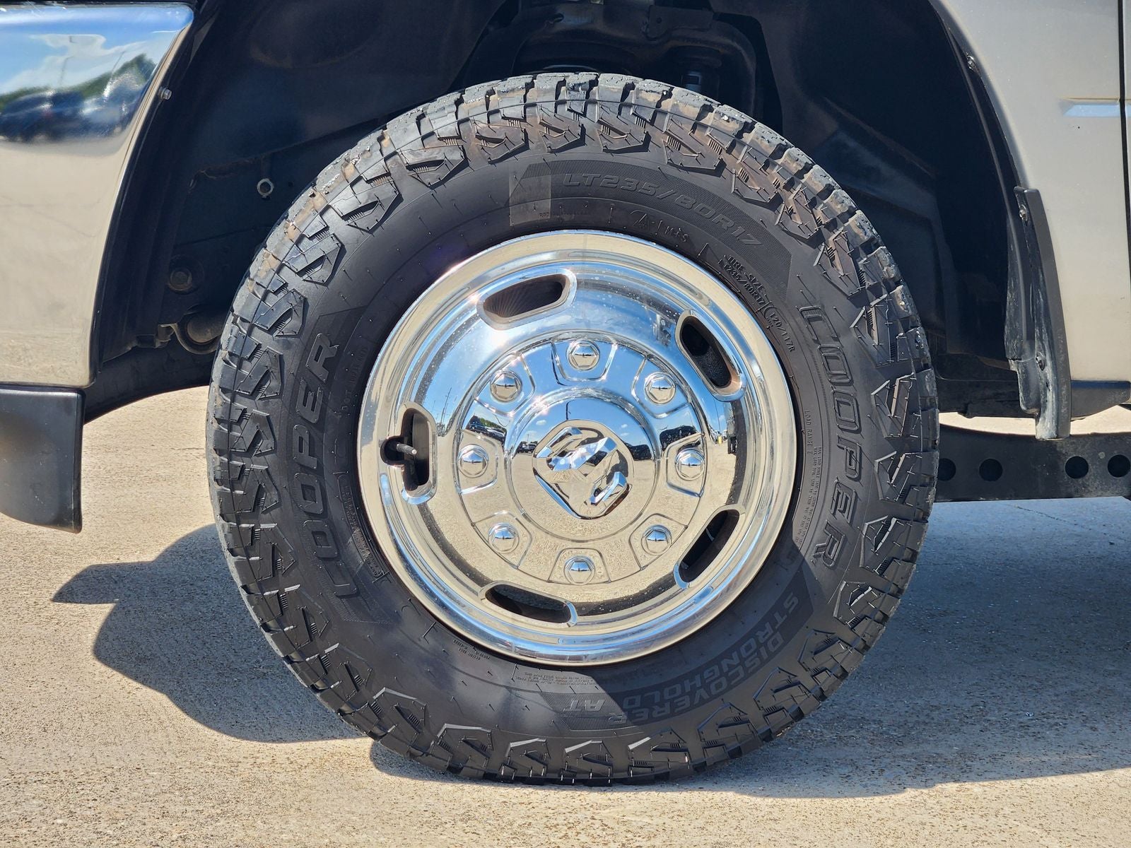 2023 RAM 3500 Tradesman