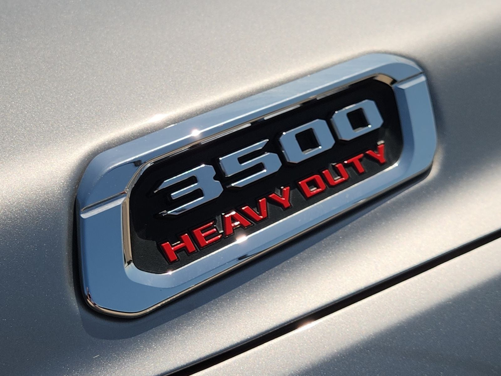 2023 RAM 3500 Tradesman