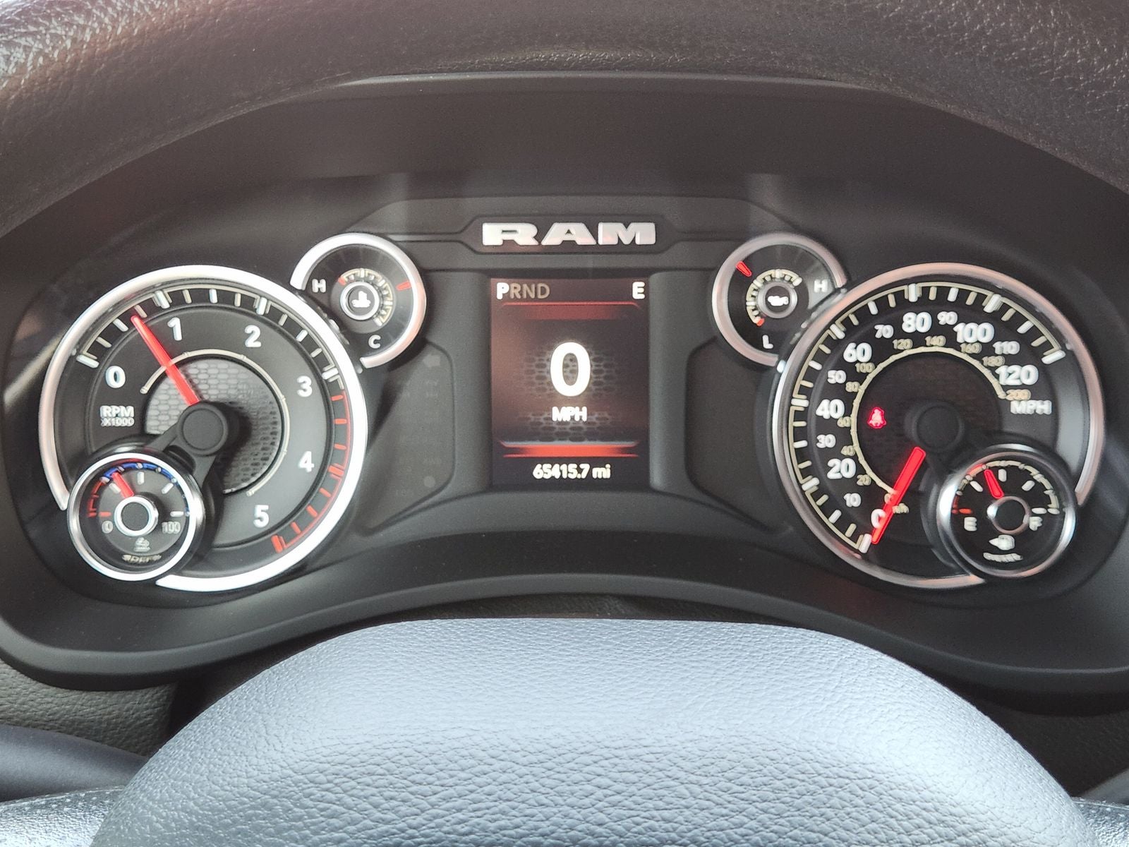 2023 RAM 3500 Tradesman