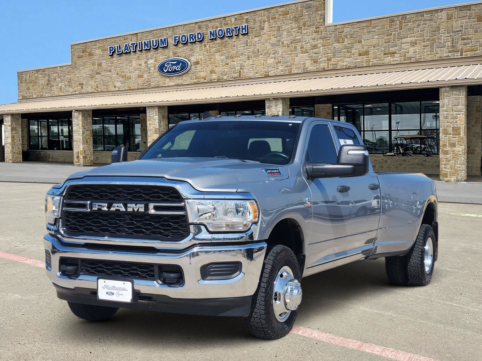 2023 RAM 3500 Tradesman