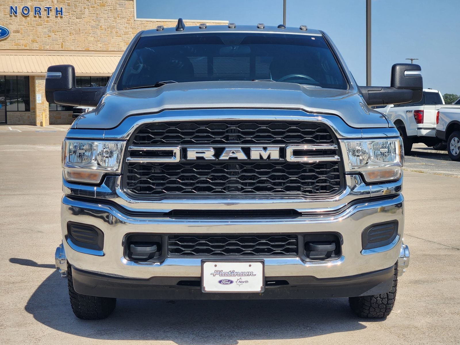 2023 RAM 3500 Tradesman