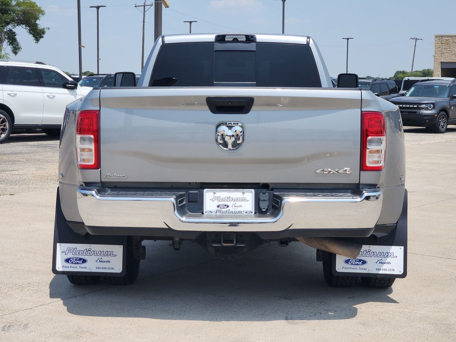 2023 RAM 3500 Tradesman