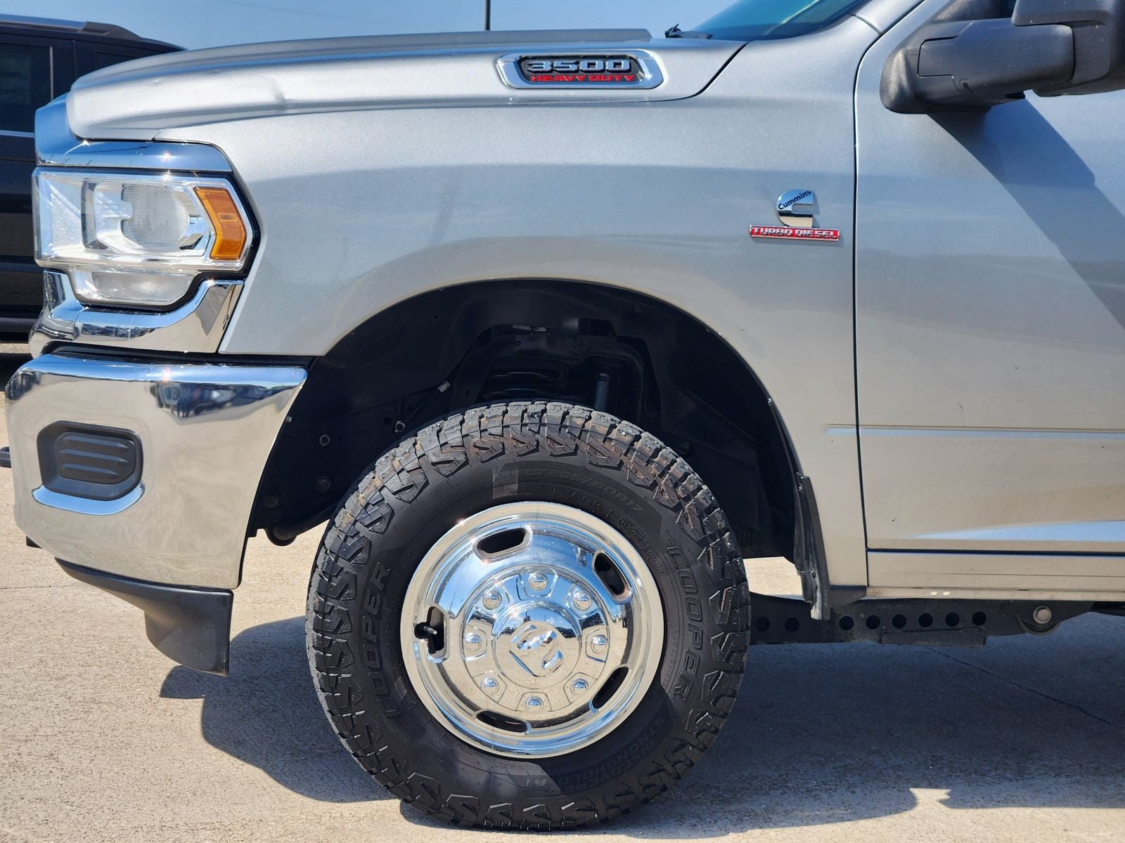 2023 RAM 3500 Tradesman