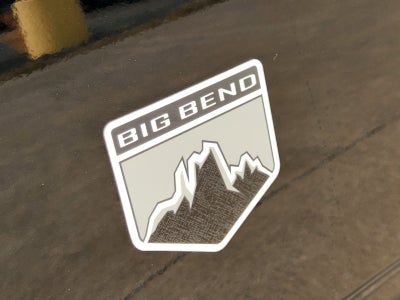 2026 Ford Bronco Sport Big Bend