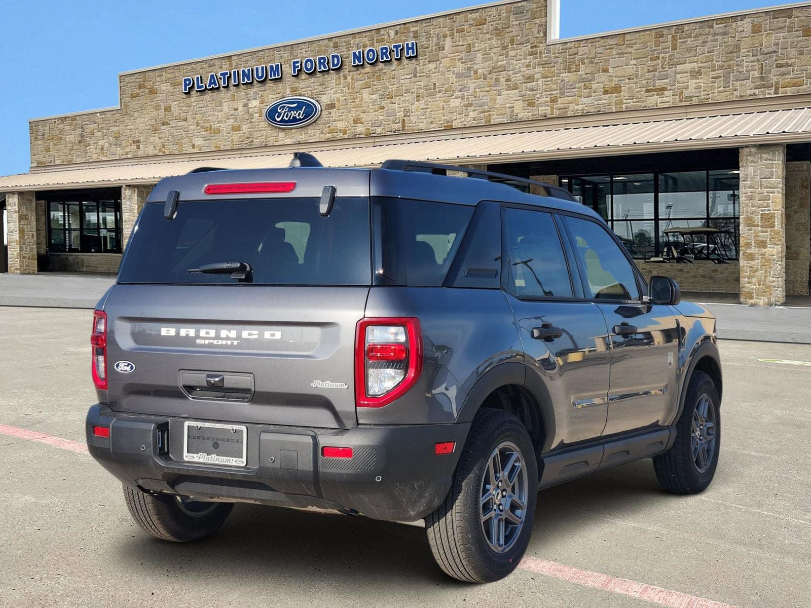 2026 Ford Bronco Sport Big Bend