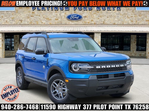 2026 Ford Bronco Sport Big Bend