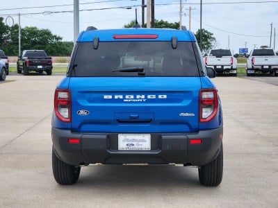 2026 Ford Bronco Sport Big Bend