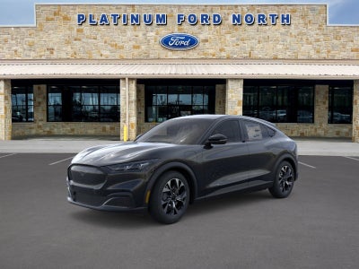 2026 Ford Mustang Mach-E Select