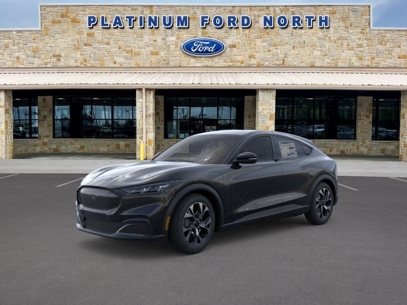 2026 Ford Mustang Mach-E Select