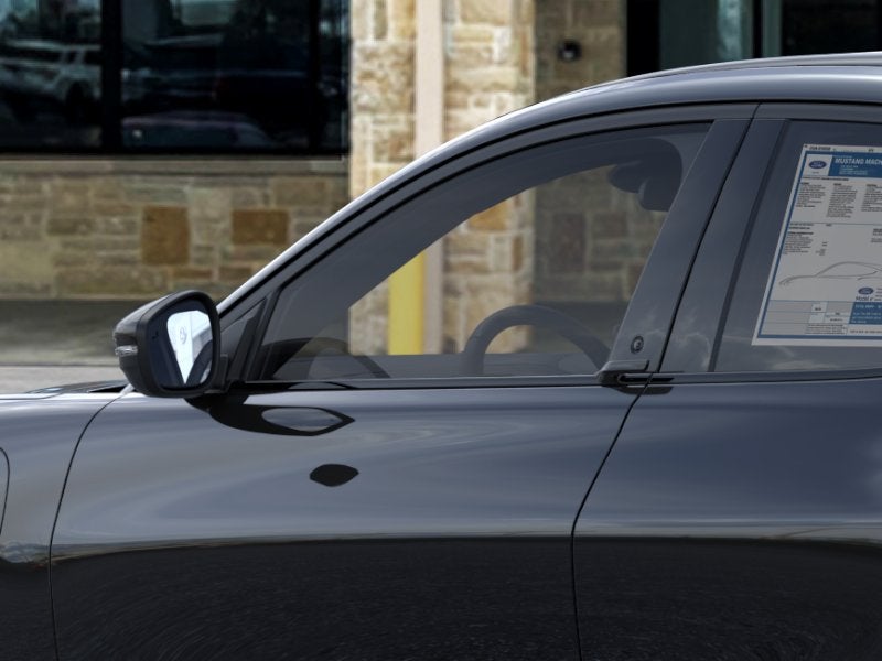 2026 Ford Mustang Mach-E Select