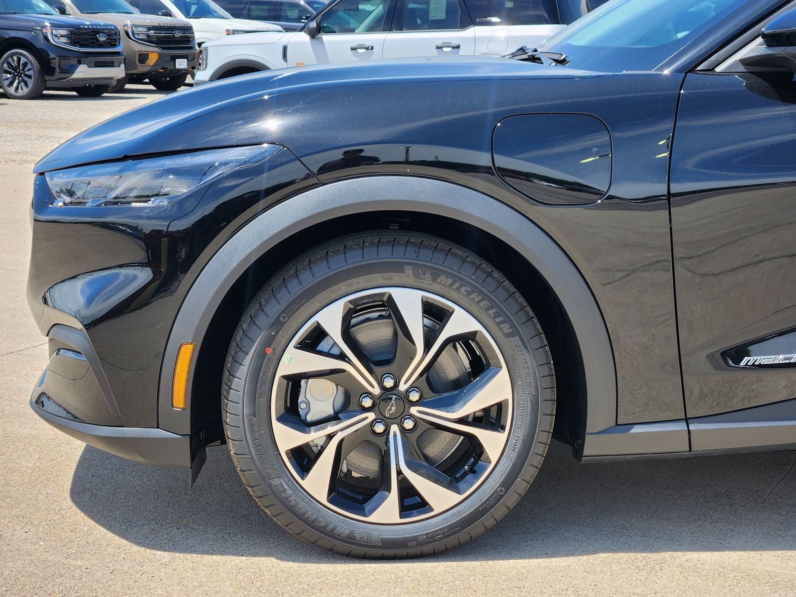 2026 Ford Mustang Mach-E Select