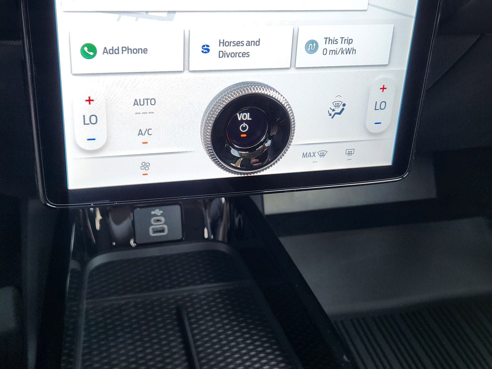 2026 Ford Mustang Mach-E Select