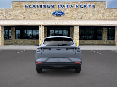2026 Ford Mustang Mach-E Select